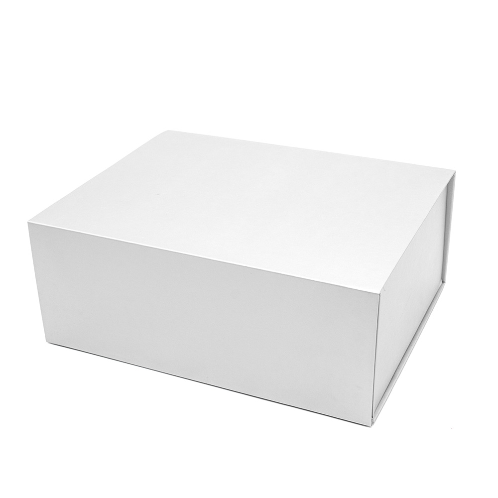 10"X8" MAGNETIC BOX,WHIT