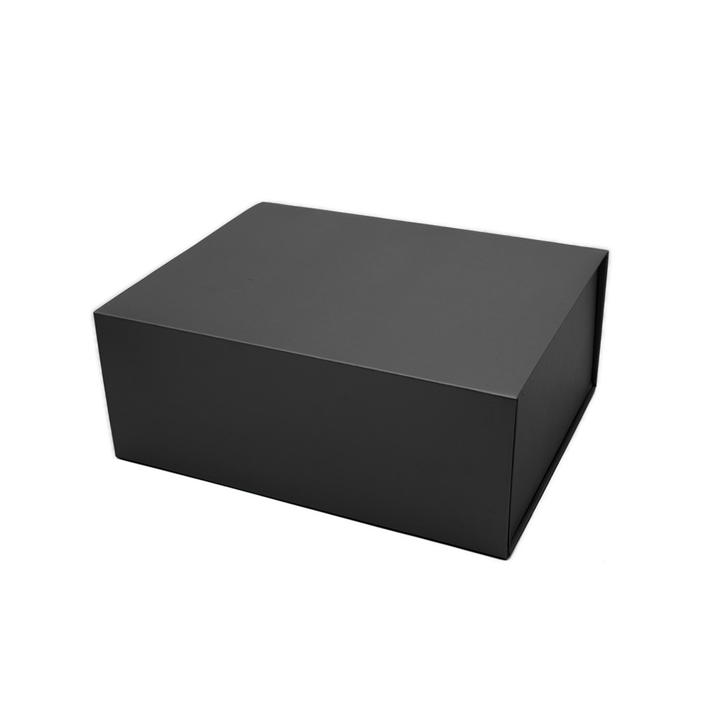 9"X6" MAGNETIC BOX,BLACK