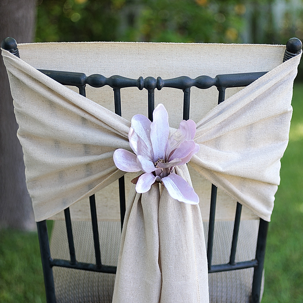 12.5"x120" Cloth Runner Floral Supply Syndicate Floral Gift Basket