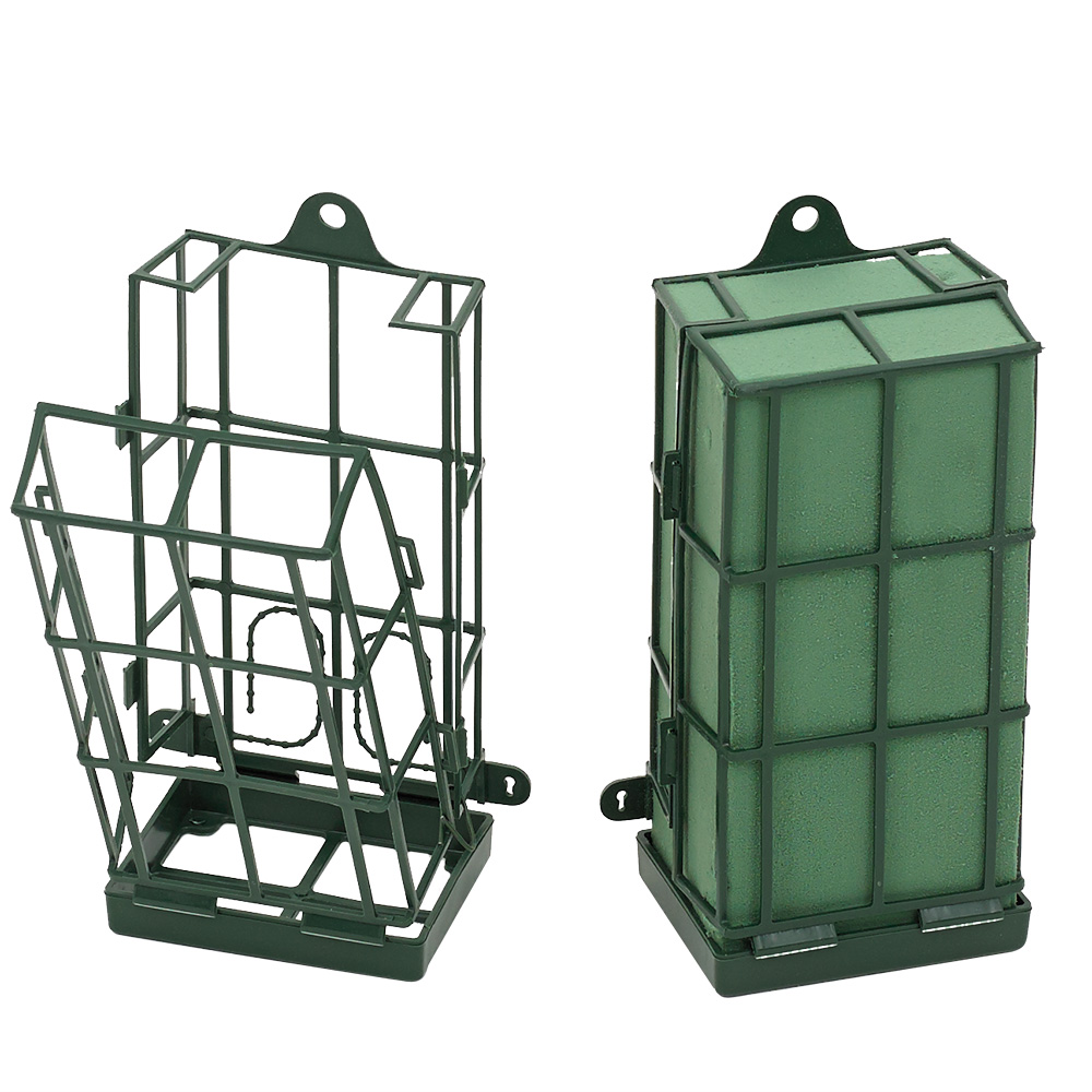 Easel Container Floral Supply Syndicate Floral Gift Basket and