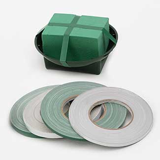 1/4" GREEN OASIS TAPE