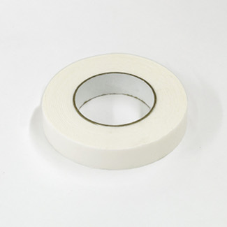 1" DOUBLE SIDED WHITE TAPE