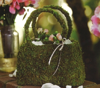 Moss Purse