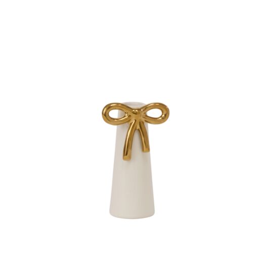 COQUETTE BUDVASE 3"X 2"X 5.25