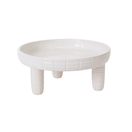MILES CAKE STAND 12"X 5.25"