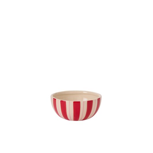 DECK THE HALLS BOWL 6"X 2.75"