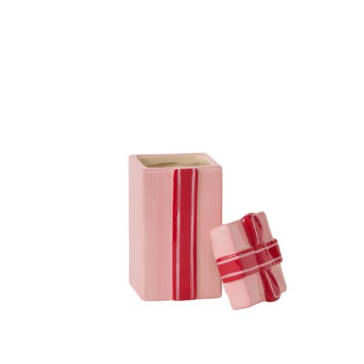 GIFTBOX CANISTER 4"X 7"