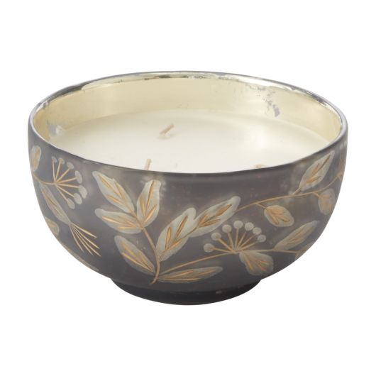 WINTER MOONGLOW CANDLE 5.75"X