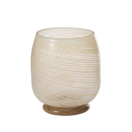 HEYDAR VASE 6"X 7"