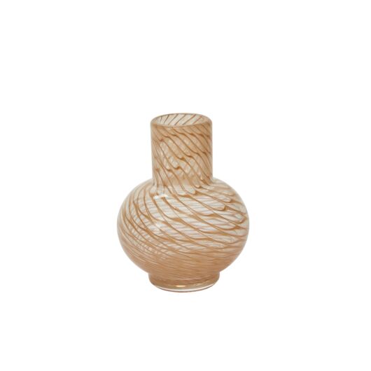 IRENE VASE 4.75"X 6.25"
