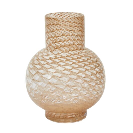 IRENE VASE 8"X 10.75"