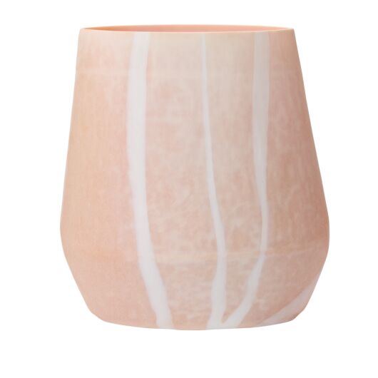 BARRETT VASE 12.5"X 6"X 14"