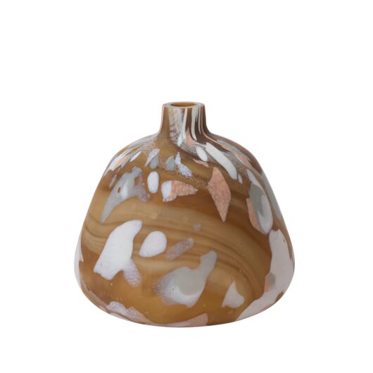 COLOR THEORY VASE 11"X 10"