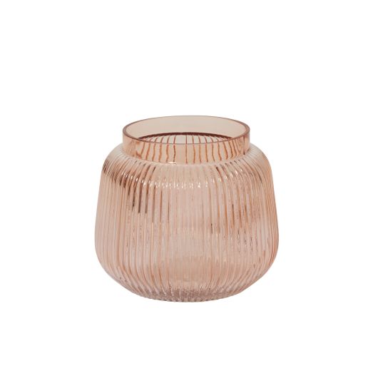 RAVISH VASE 5"X 4.75"