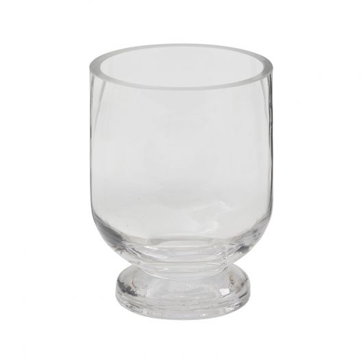 HOLLIS VASE 3.75"X 5.25"