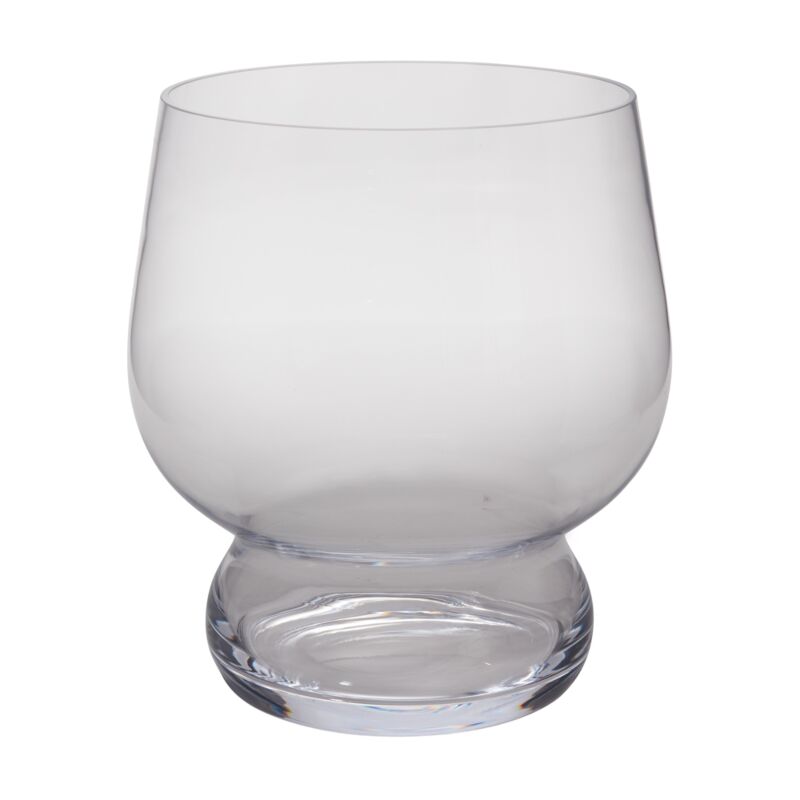 STANWOOD VASE 12"X 15.25"