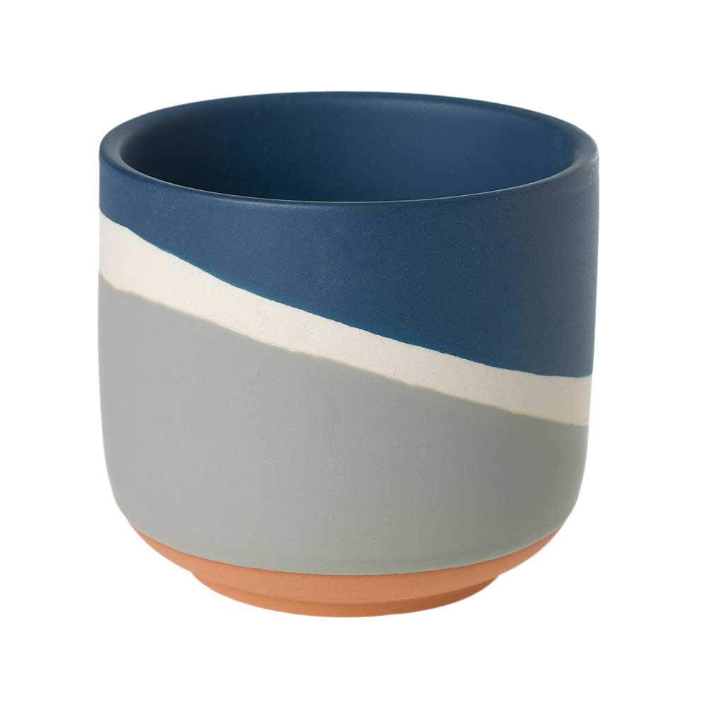 COLORWAY POT 4"X 3.5"