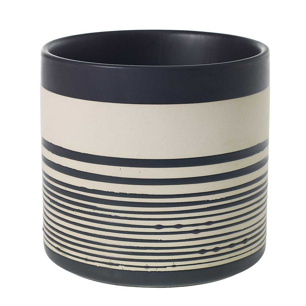 SINCLAIR POT 6.75"X 6.5"