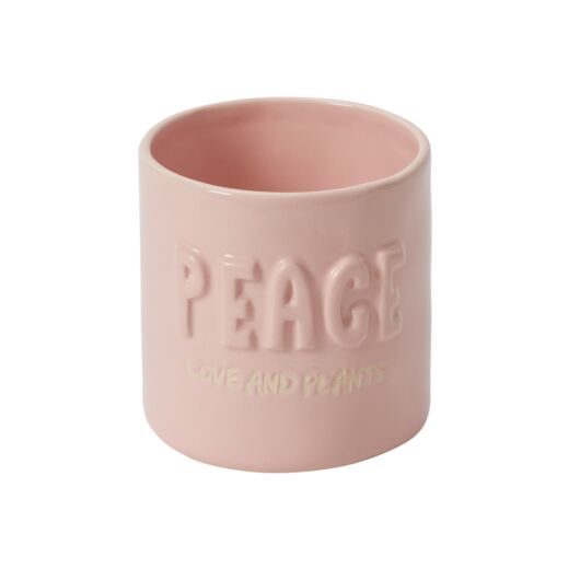 PLANTISM POT 5"X 4.75"