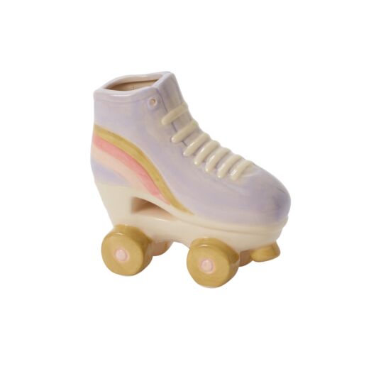 ROLLERSKATE PLANTER 7.25"X 3"