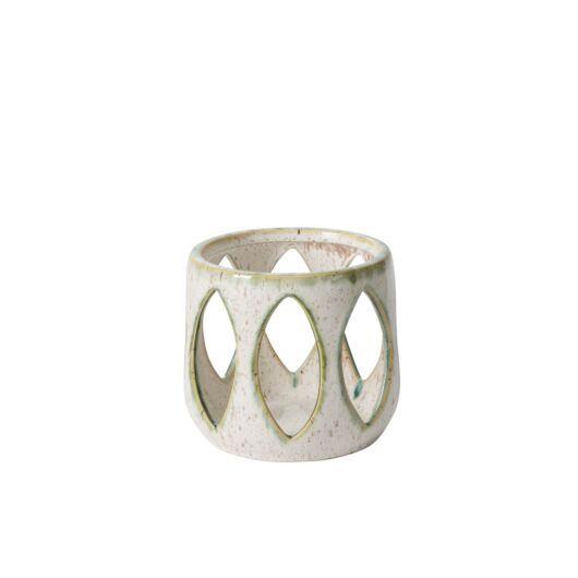 MINKA ORCHID POT 5.75"X 5.5"