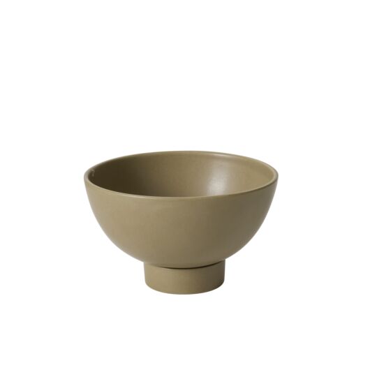 BELTLINE BOWL WITH SAUCER 9"X