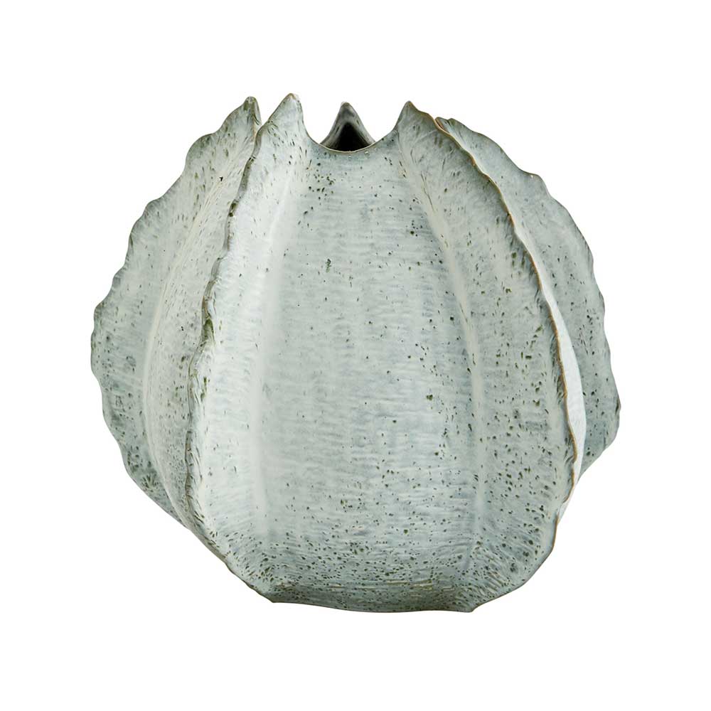 ATLAS VASE 13.75"X 12.25"