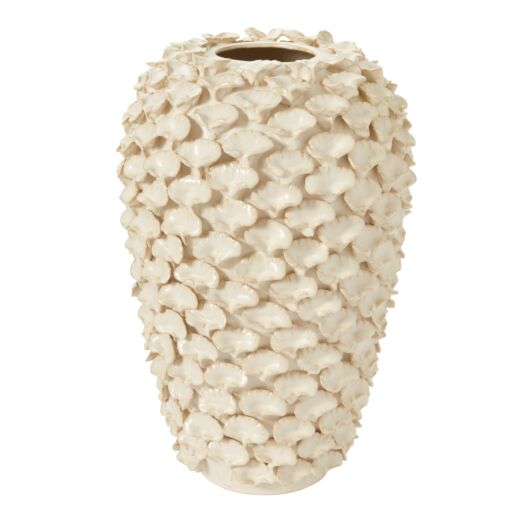 GINKGO VASE 10"X 16"