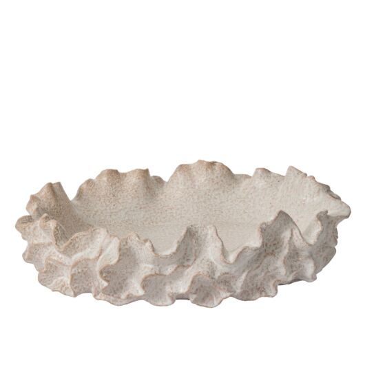 SYLVIA BOWL 18.25"X 15"X 4.75