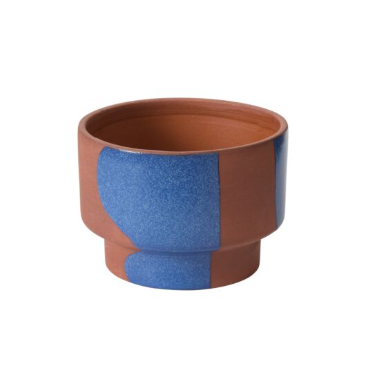 SHANTI POT 7"X 5.25"