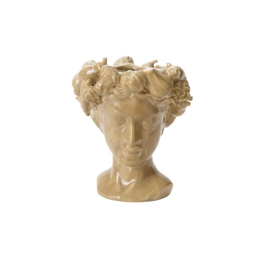 LADY HARVEST VASE 10"X 11"