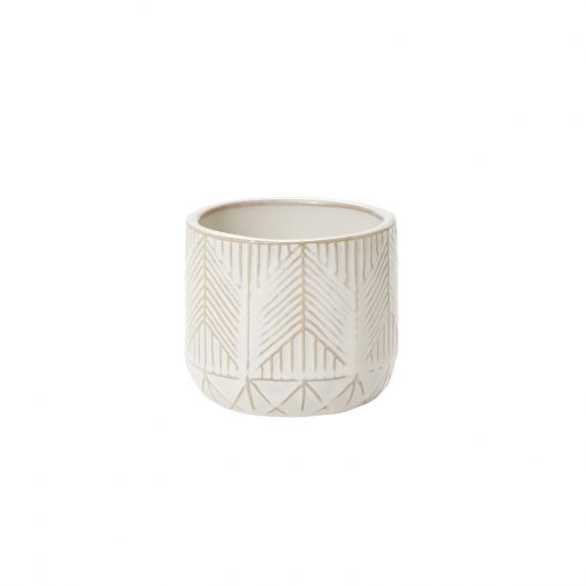 WHITCOMB POT 3.5"X 3.25"
