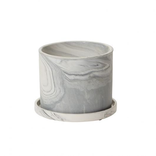 MARENGO POT 5.5"X 4.25"
