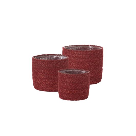 INKBERRY BASKET SET OF 3 - 6.