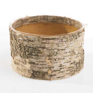 BIRCH BOWL 7.5"X 4.25"