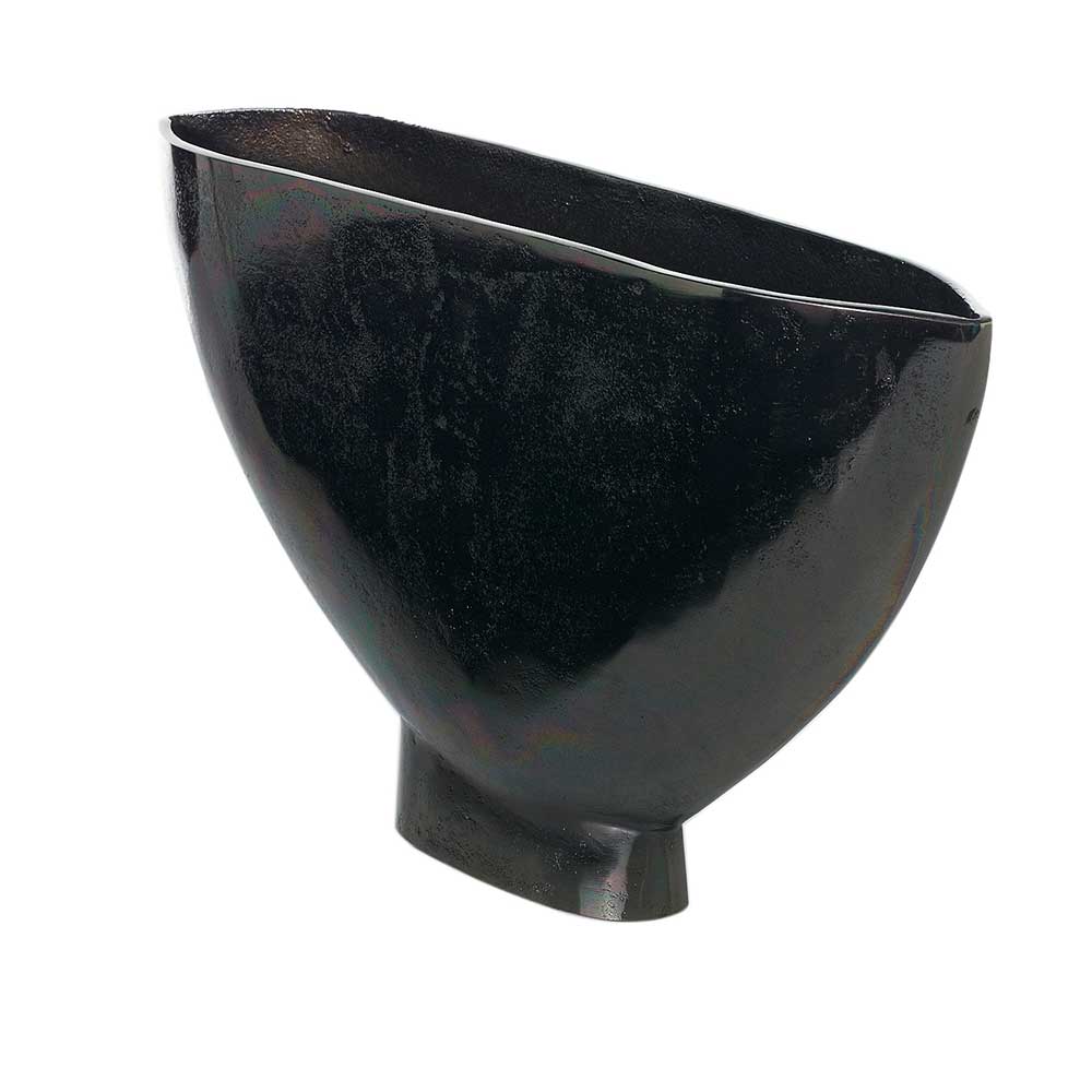 EVOLUTION VASE 16"X 3"X 9.5"