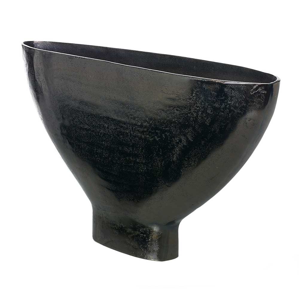 EVOLUTION VASE 23.5"X 5.75"X 1