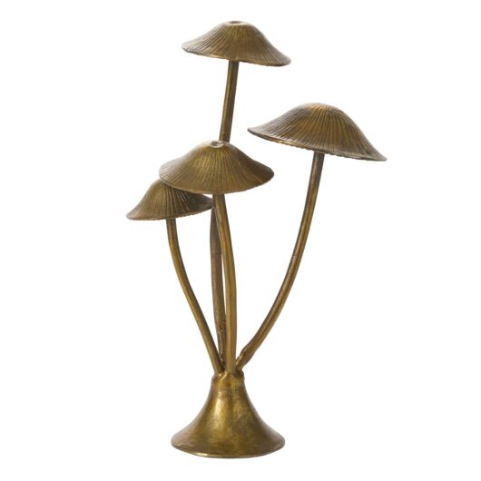 MAITAKE MUSHROOM FOREST 13"X