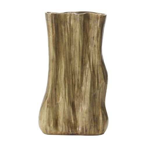 DALI VASE 7.75"X 3"X 14.5"