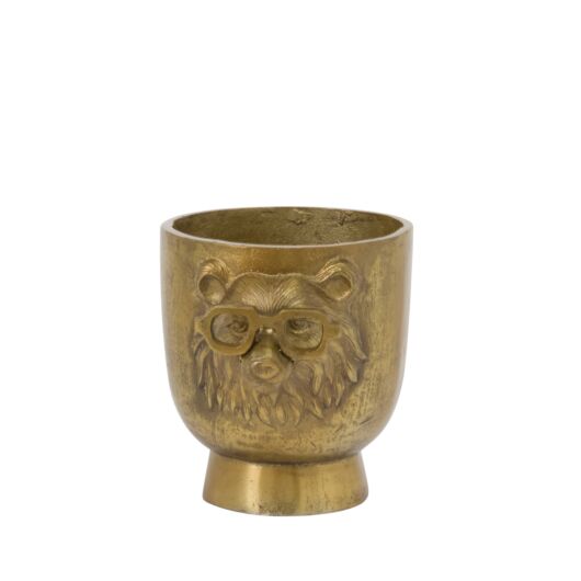 E E POT BEATRICE 6.5"X 8.25"X