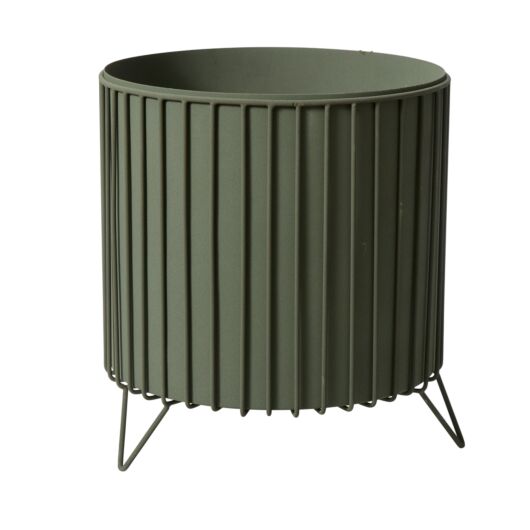 CORUM PLANTER 12.5"X 13.5"