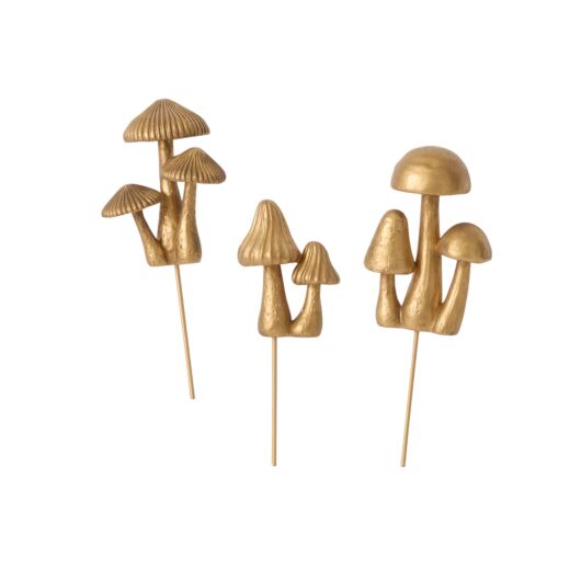 TROOP MUSHROOM PLANT STICKS S