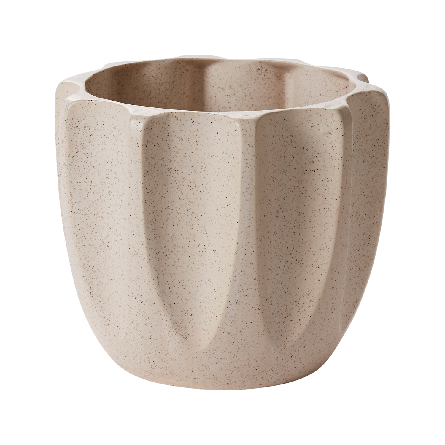 BEAUMONT POT 7.5"X 6.5"