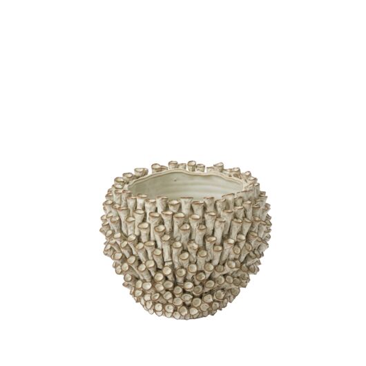 SURREAL POT 12"X 9.75"