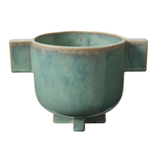 TROTHOS POT 9.5"X 6.25"X 6"