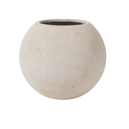 FULL MOON PLANTER 27.25"X 23.