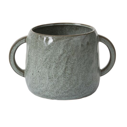 MINORCA POT 11"X 8"X 6.5"