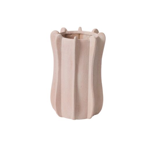 CLAUDIA VASE 5.25"X 8"