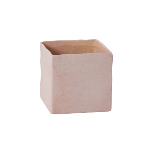 VINCENT VASE 4.75"X 4.5"