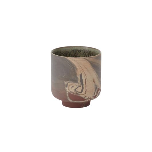 TEDROS POT 4"X 4.25"